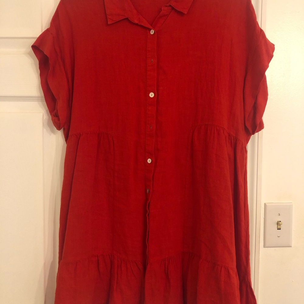 Zara Mini Dress